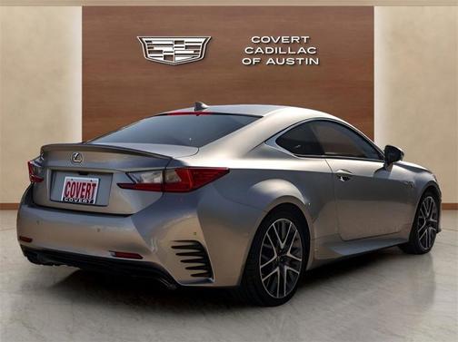 2015 Lexus RC 350 Base