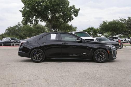 2022 Cadillac CT4-V Blackwing