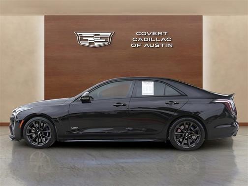 2022 Cadillac CT4-V Blackwing
