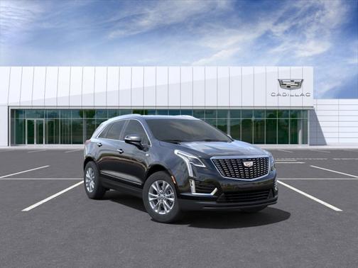 2025 Cadillac XT5 FWD Luxury