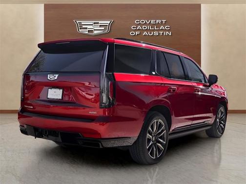 2024 Cadillac Escalade 4WD Sport Platinum