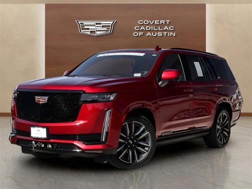 2024 Cadillac Escalade 4WD Sport Platinum