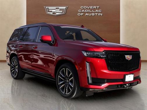 2024 Cadillac Escalade 4WD Sport Platinum