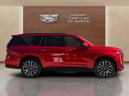 2024 Cadillac Escalade 4WD Sport Platinum