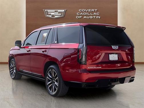 2024 Cadillac Escalade 4WD Sport Platinum