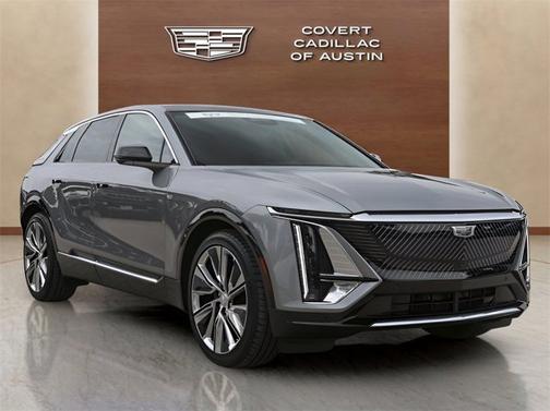 2024 Cadillac LYRIQ Luxury