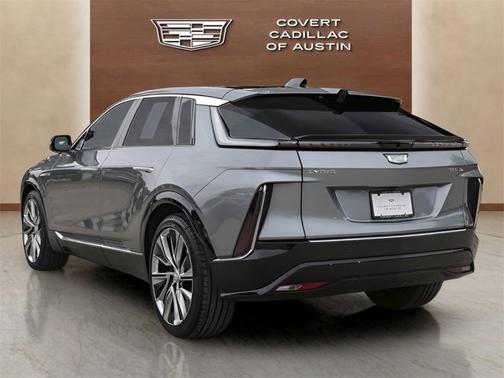 2024 Cadillac LYRIQ Luxury