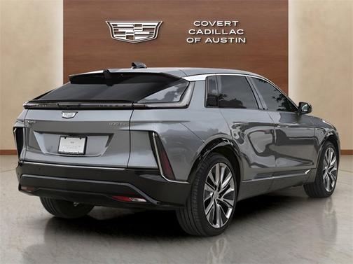 2024 Cadillac LYRIQ Luxury
