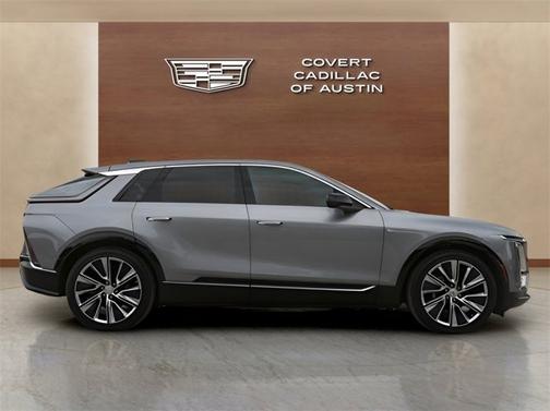 2024 Cadillac LYRIQ Luxury