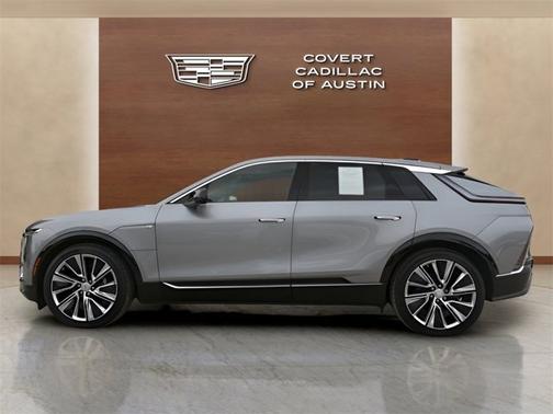 2024 Cadillac LYRIQ Luxury