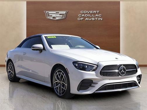 2023 Mercedes-Benz E-Class E 450