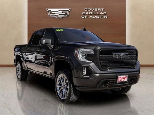 2019 GMC Sierra 1500 AT4