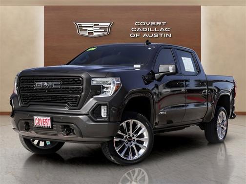 2019 GMC Sierra 1500 AT4