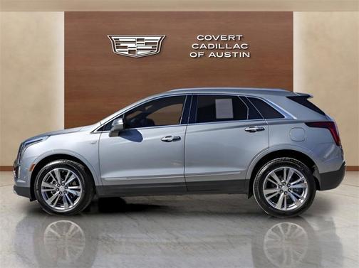 2023 Cadillac XT5 FWD Premium Luxury