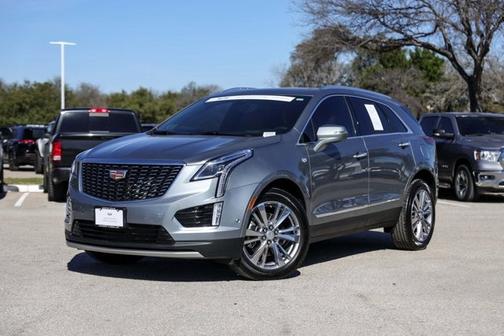 2023 Cadillac XT5 FWD Premium Luxury