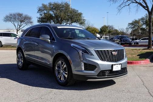 2023 Cadillac XT5 FWD Premium Luxury
