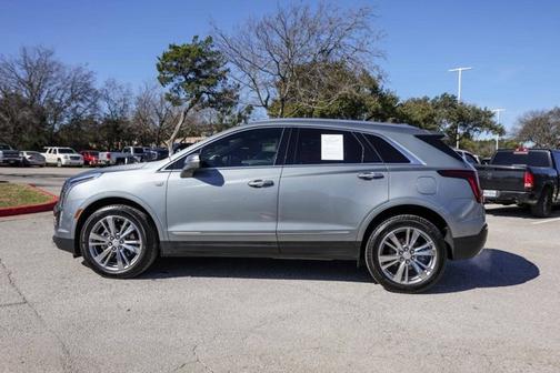 2023 Cadillac XT5 FWD Premium Luxury