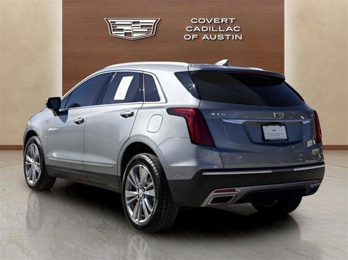 2023 Cadillac XT5 FWD Premium Luxury