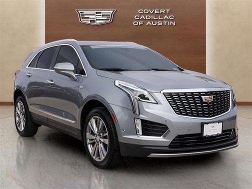 2023 Cadillac XT5 FWD Premium Luxury