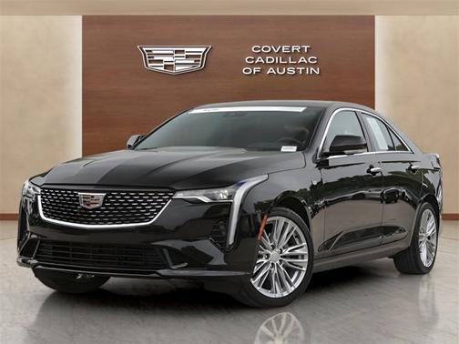 2024 Cadillac CT4 Premium Luxury