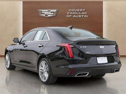 2024 Cadillac CT4 Premium Luxury