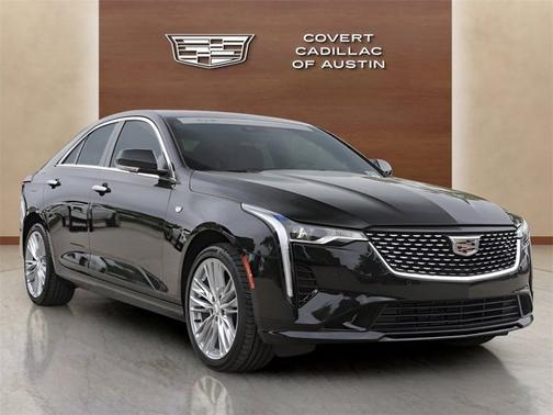 2024 Cadillac CT4 Premium Luxury