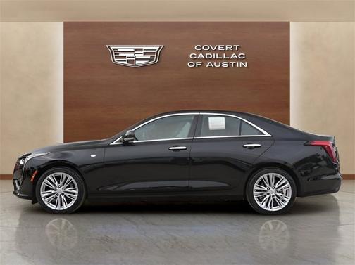 2024 Cadillac CT4 Premium Luxury