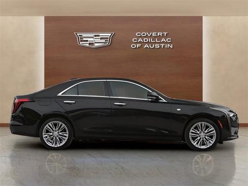 2024 Cadillac CT4 Premium Luxury