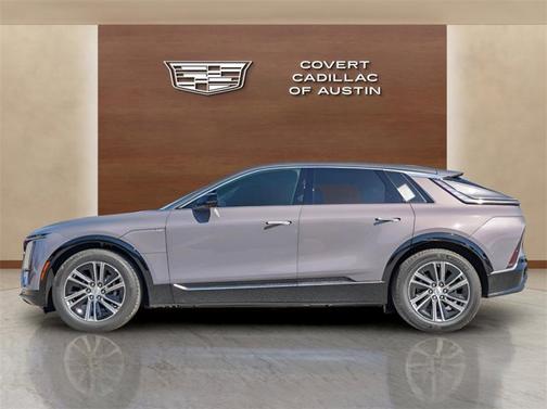 2026 Cadillac LYRIQ Luxury