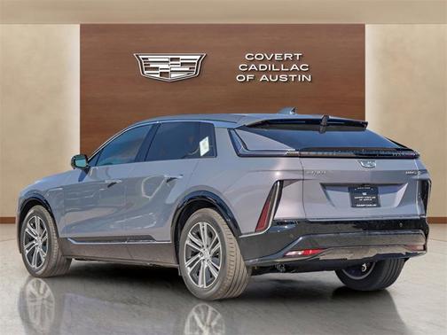 2026 Cadillac LYRIQ Luxury