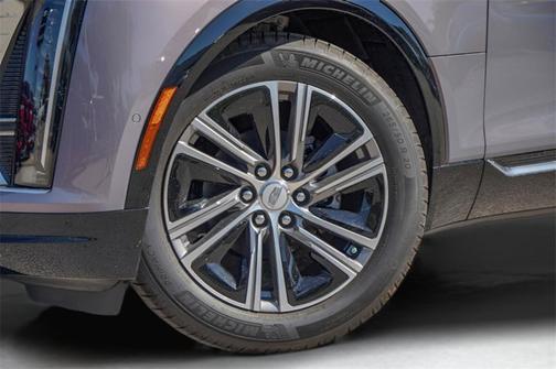 2026 Cadillac LYRIQ Luxury