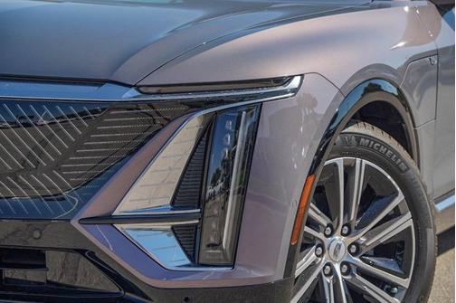2026 Cadillac LYRIQ Luxury