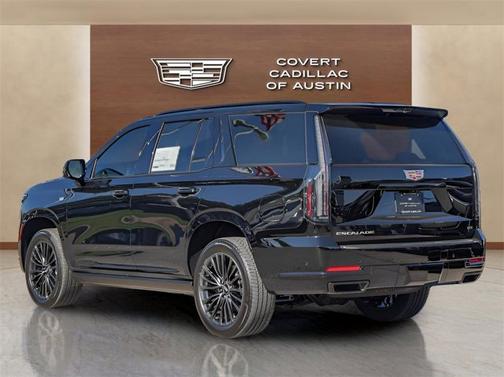 2026 Cadillac Escalade 4WD Platinum Sport