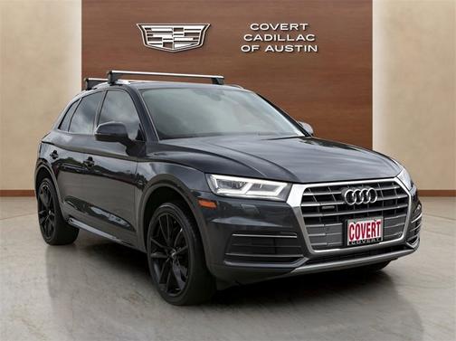 2018 Audi Q5 2.0T Tech Premium Plus