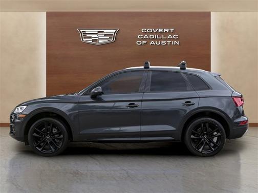 2018 Audi Q5 2.0T Tech Premium Plus