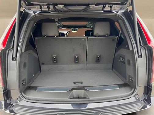 Galactic Gray Metallic 2024 Cadillac Escalade 4WD Sport Platinum