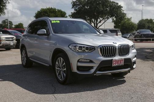 2019 BMW X3 xDrive30i