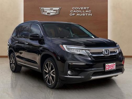 2022 Honda Pilot Touring 7-Passenger