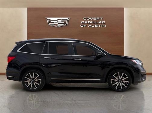 2022 Honda Pilot Touring 7-Passenger