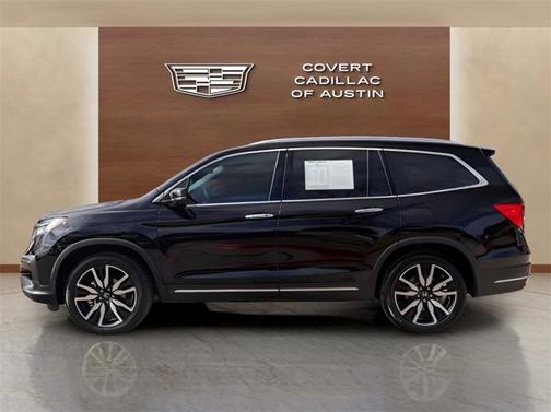 2022 Honda Pilot Touring 7-Passenger