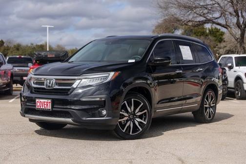 2022 Honda Pilot Touring 7-Passenger