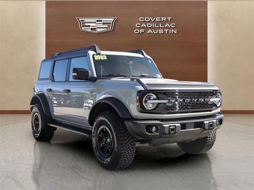 2023 Ford Bronco Wildtrak