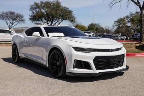 2021 Chevrolet Camaro ZL1