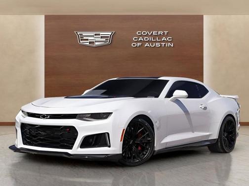2021 Chevrolet Camaro ZL1