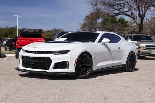 2021 Chevrolet Camaro ZL1