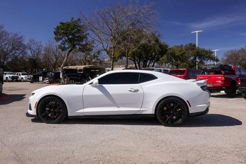 2021 Chevrolet Camaro ZL1