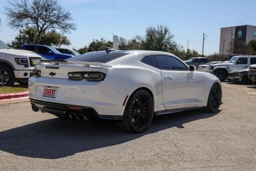 2021 Chevrolet Camaro ZL1