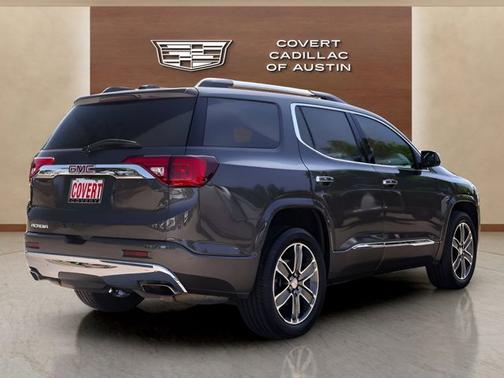 Smokey Quartz Metallic 2019 GMC Acadia Denali