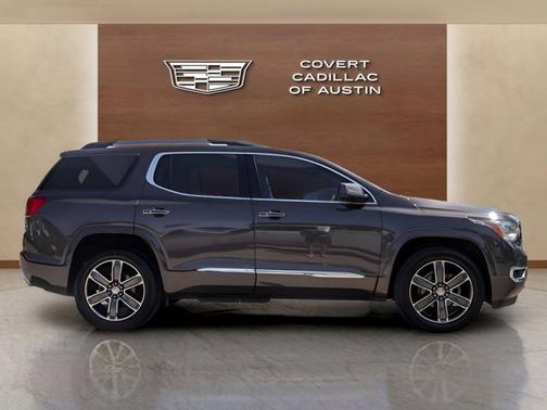 Smokey Quartz Metallic 2019 GMC Acadia Denali