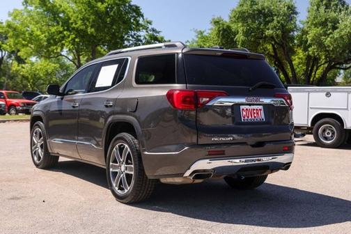 Smokey Quartz Metallic 2019 GMC Acadia Denali